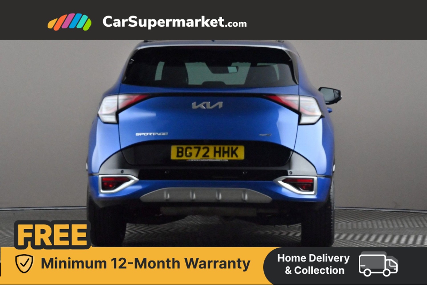 Used Kia Sportage 2022 for sale - 76476062: Photo 5