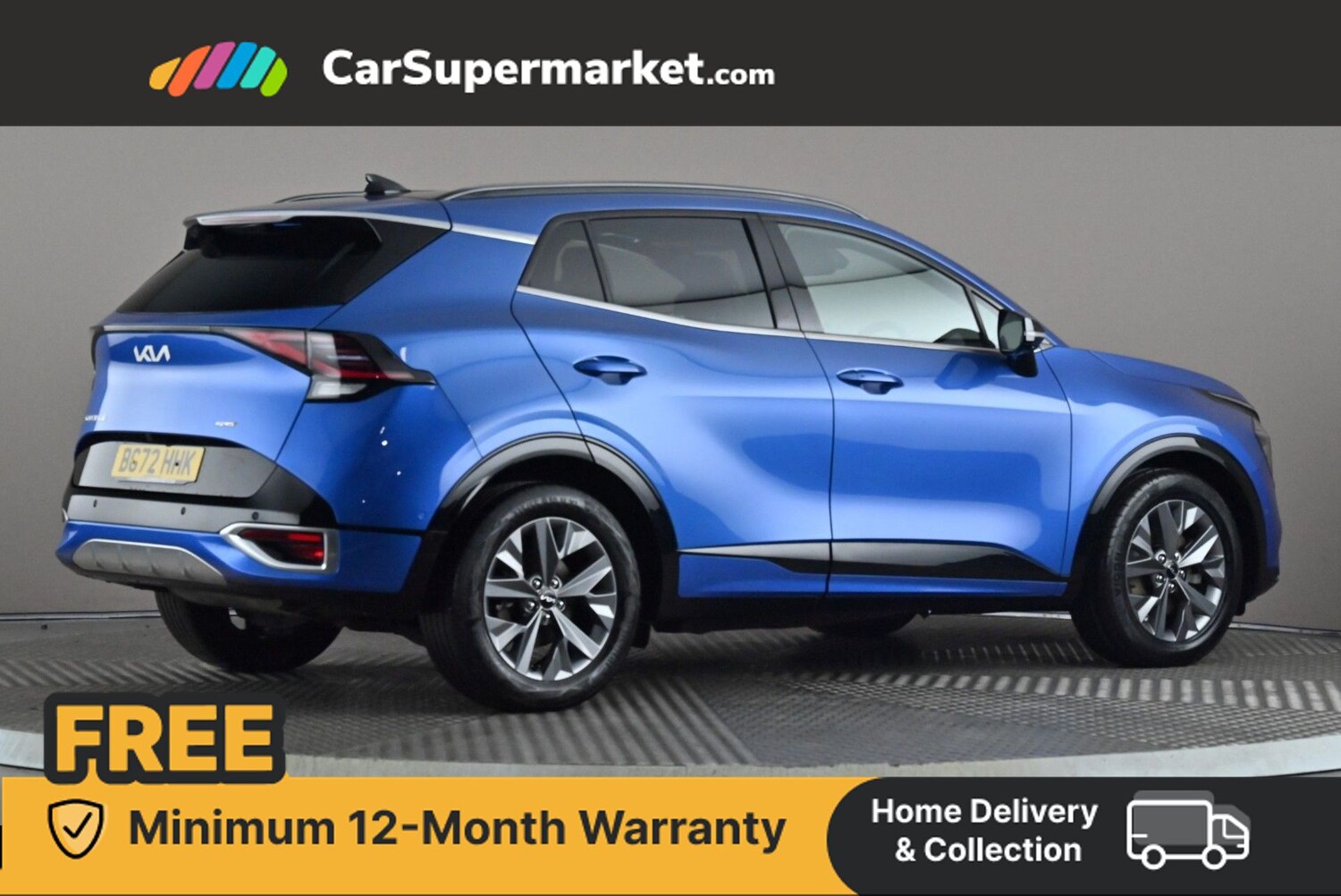 Used Kia Sportage 2022 for sale - 76476062: Photo 6