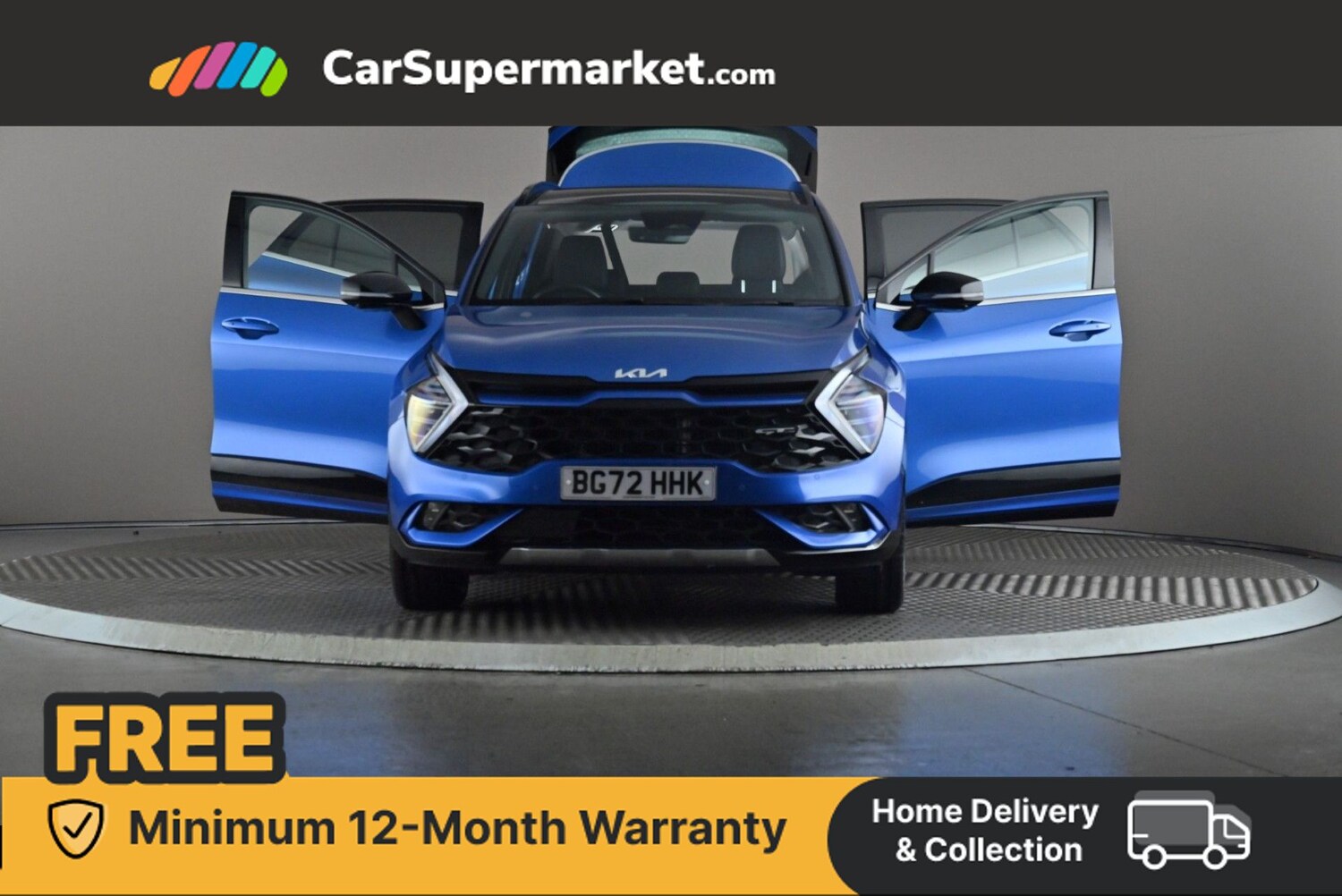 Used Kia Sportage 2022 for sale - 76476062: Photo 8