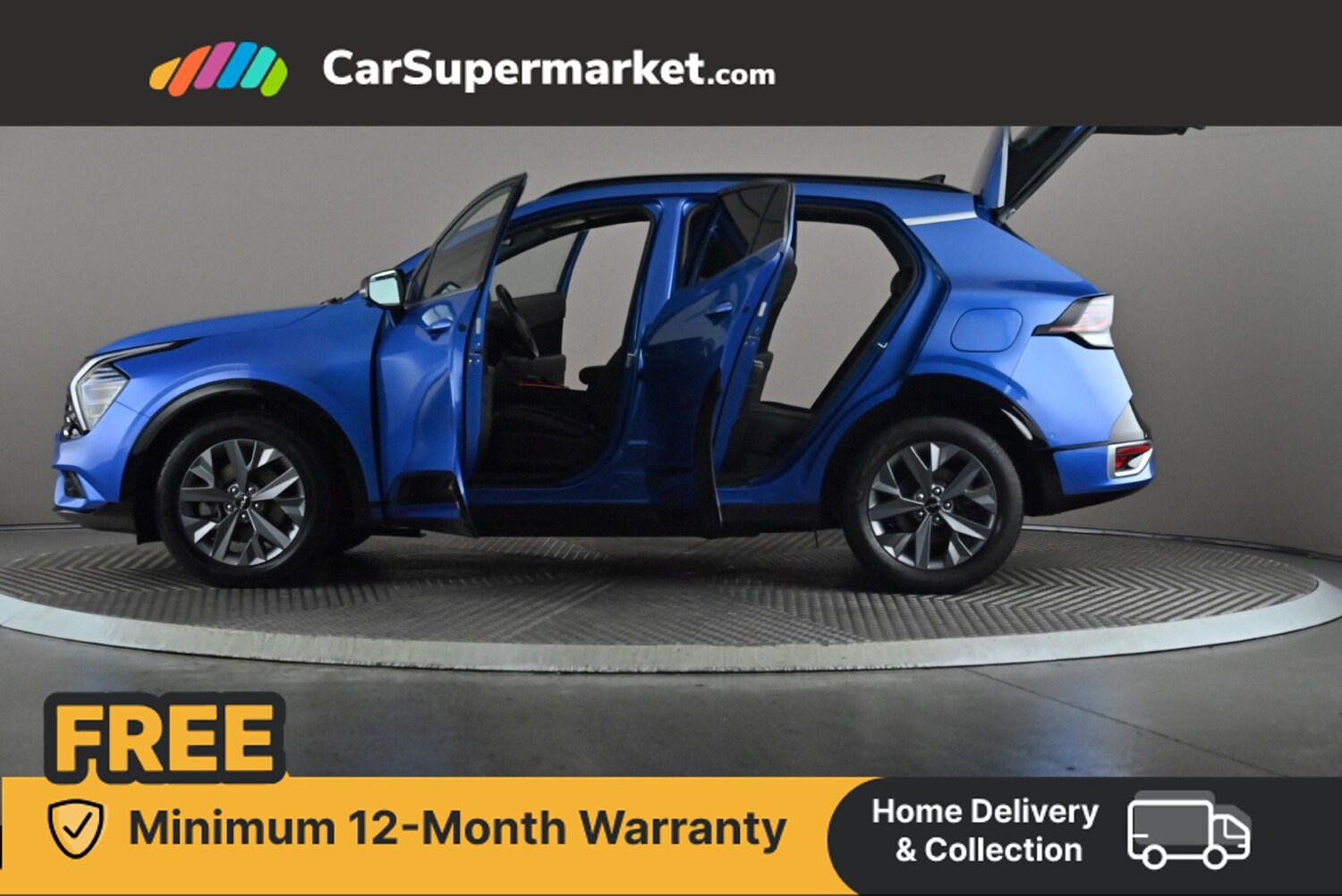 Used Kia Sportage 2022 for sale - 76476062: Photo 9