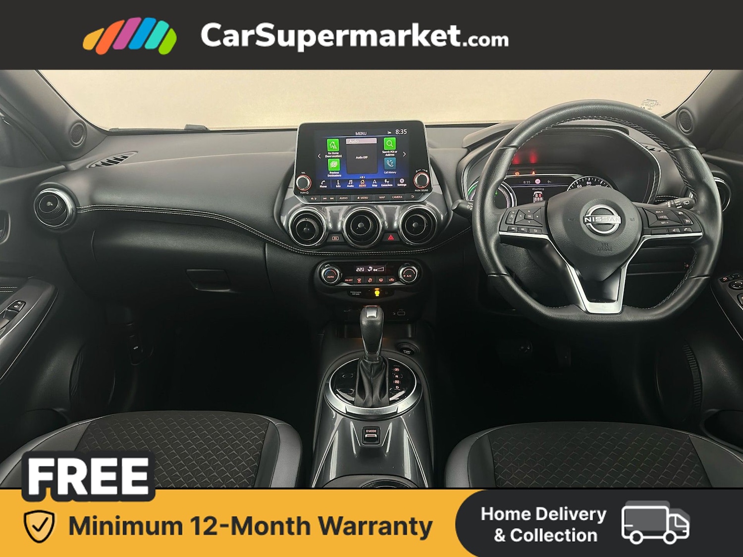 Used Nissan Juke 2023 for sale - 77798444: Photo 13