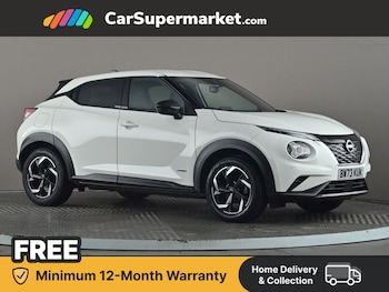 2023 - 1.6 Hybrid N-Connecta 5dr Auto