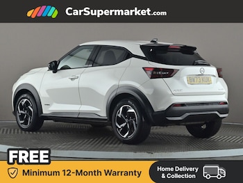 Used Nissan Juke 2023 for sale - 77798444: Photo