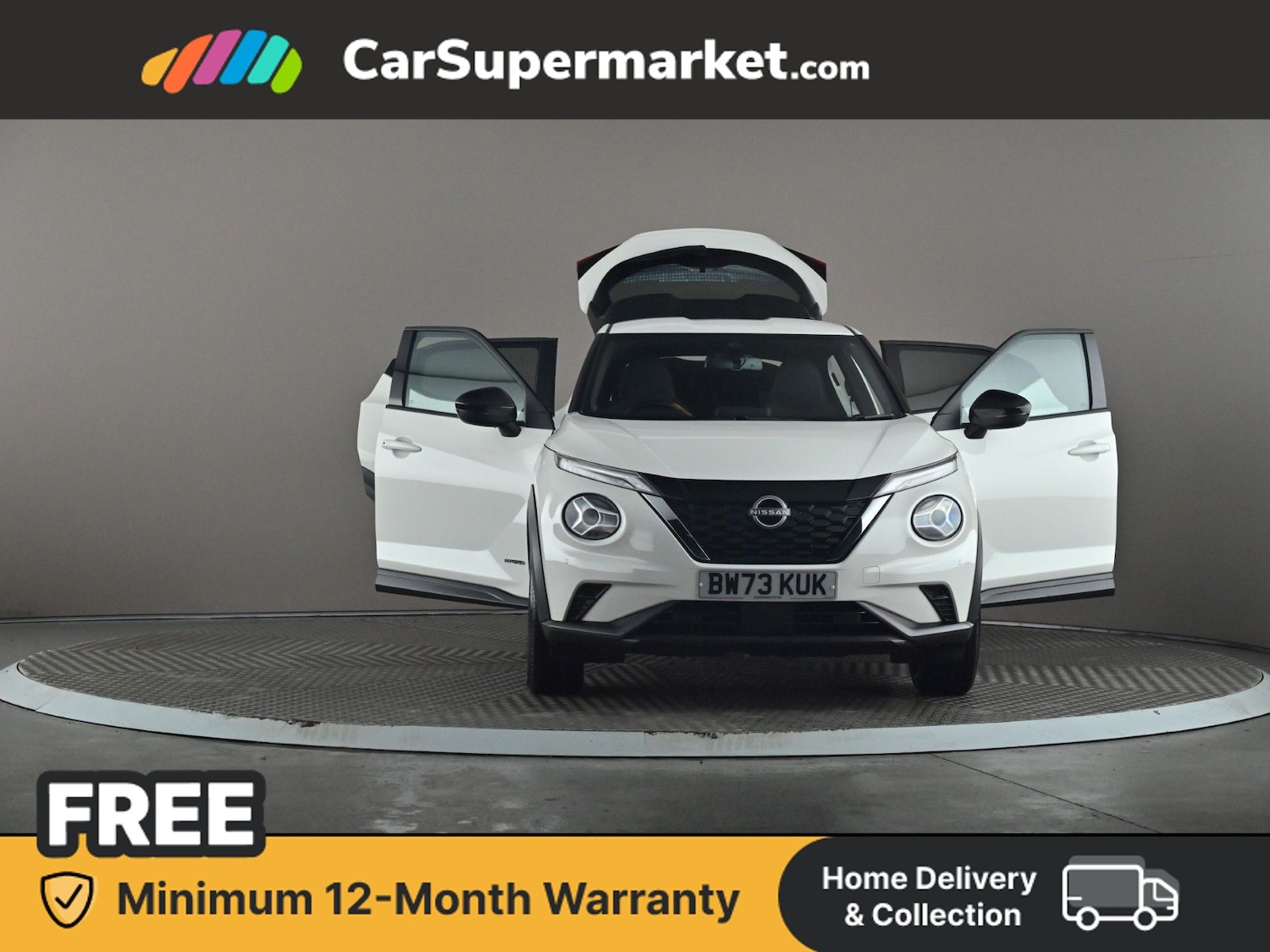 Used Nissan Juke 2023 for sale - 77798444: Photo 8