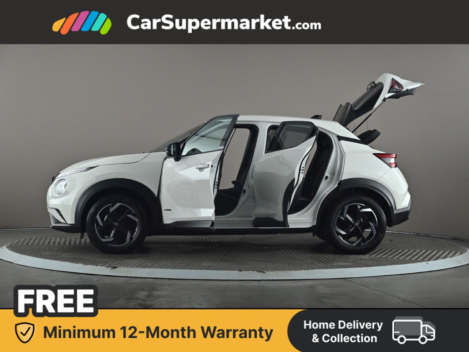 Used Nissan Juke 2023 for sale - 77798444: Photo 9
