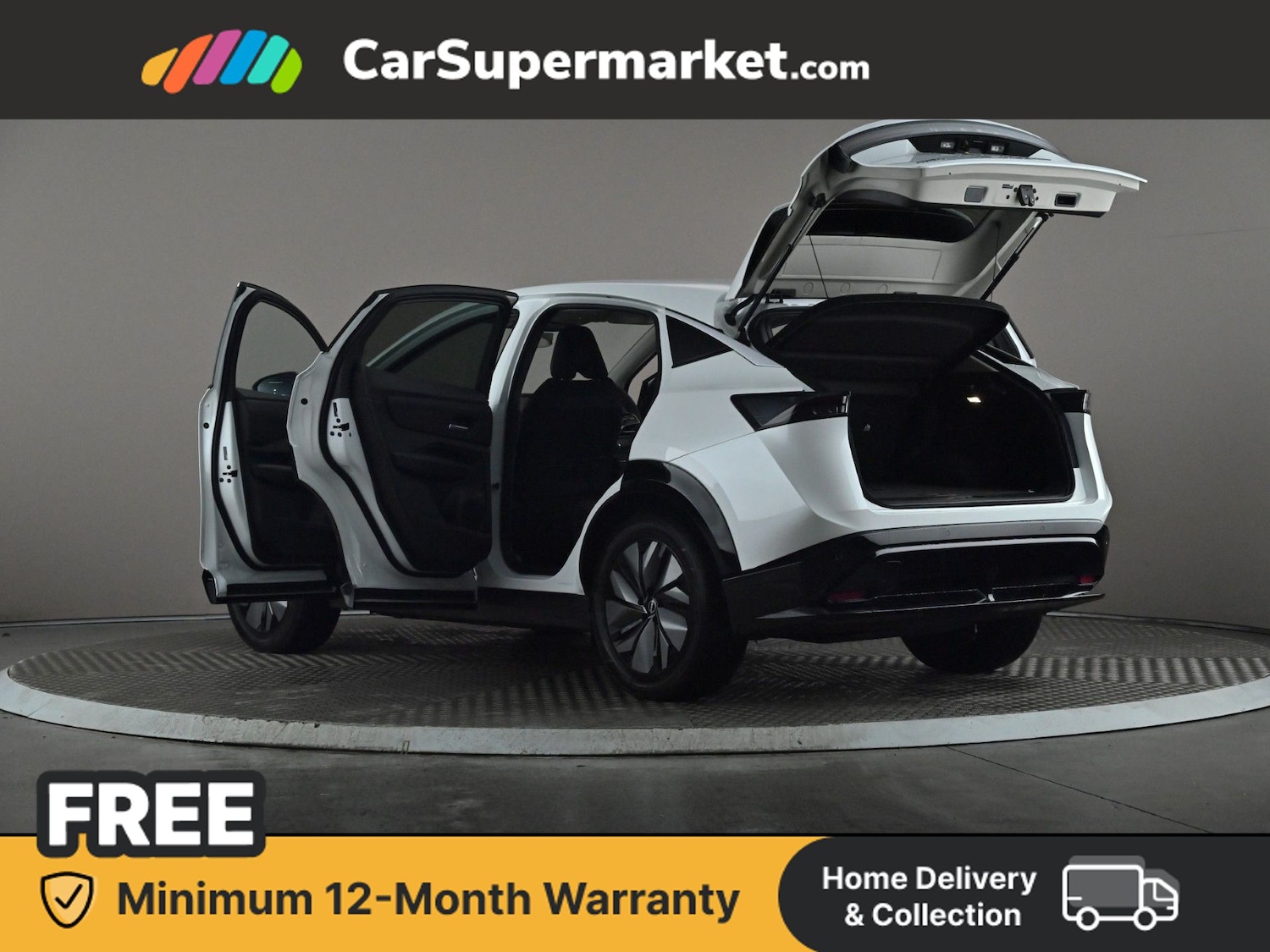 Used Nissan ARIYA 2025 for sale - 77368617: Photo 10