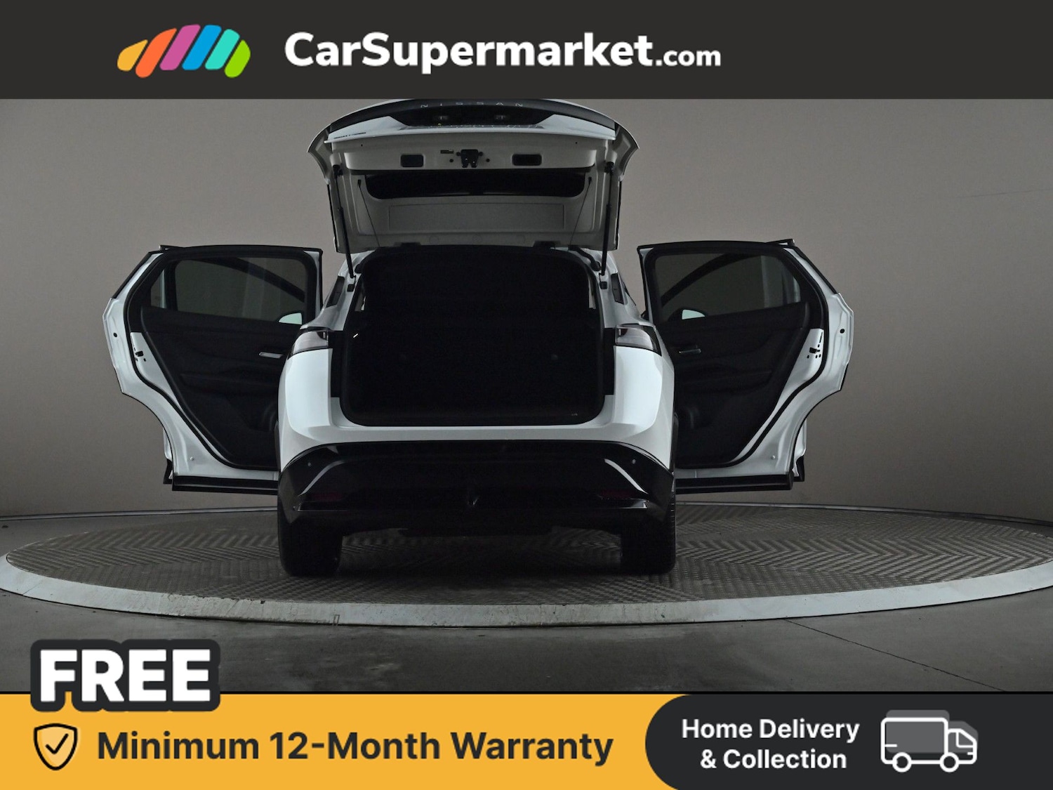 Used Nissan ARIYA 2025 for sale - 77368617: Photo 11