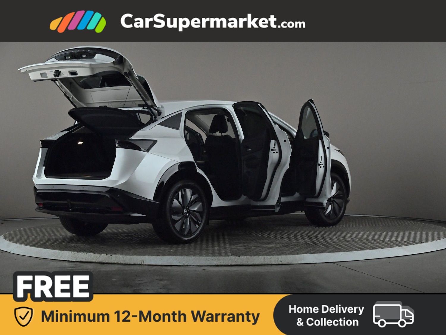 Used Nissan ARIYA 2025 for sale - 77368617: Photo 12