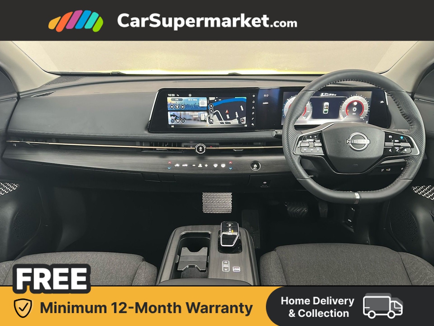 Used Nissan ARIYA 2025 for sale - 77368617: Photo 13