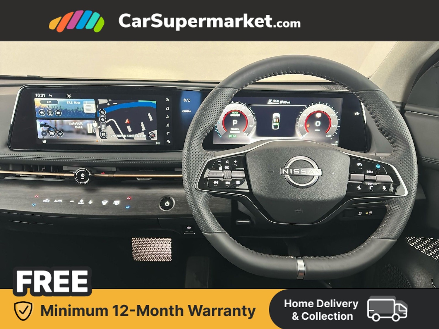 Used Nissan ARIYA 2025 for sale - 77368617: Photo 14