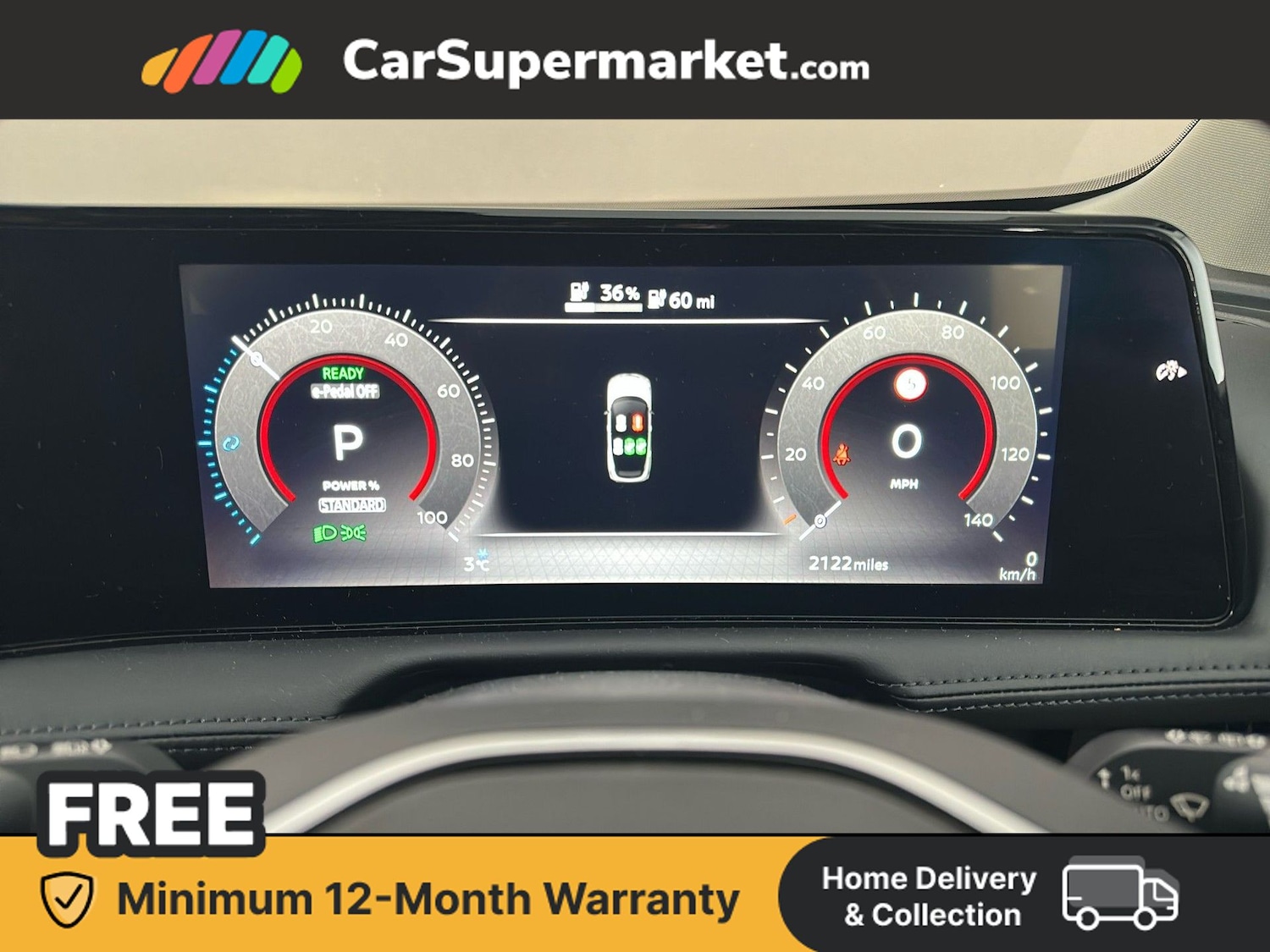 Used Nissan ARIYA 2025 for sale - 77368617: Photo 15