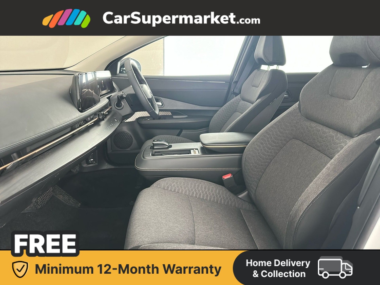 Used Nissan ARIYA 2025 for sale - 77368617: Photo 17