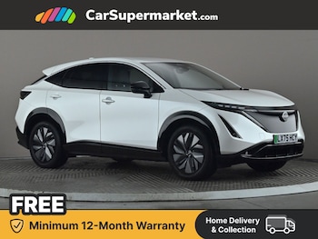 Used Nissan ARIYA 2025 for sale - 77368617: Photo