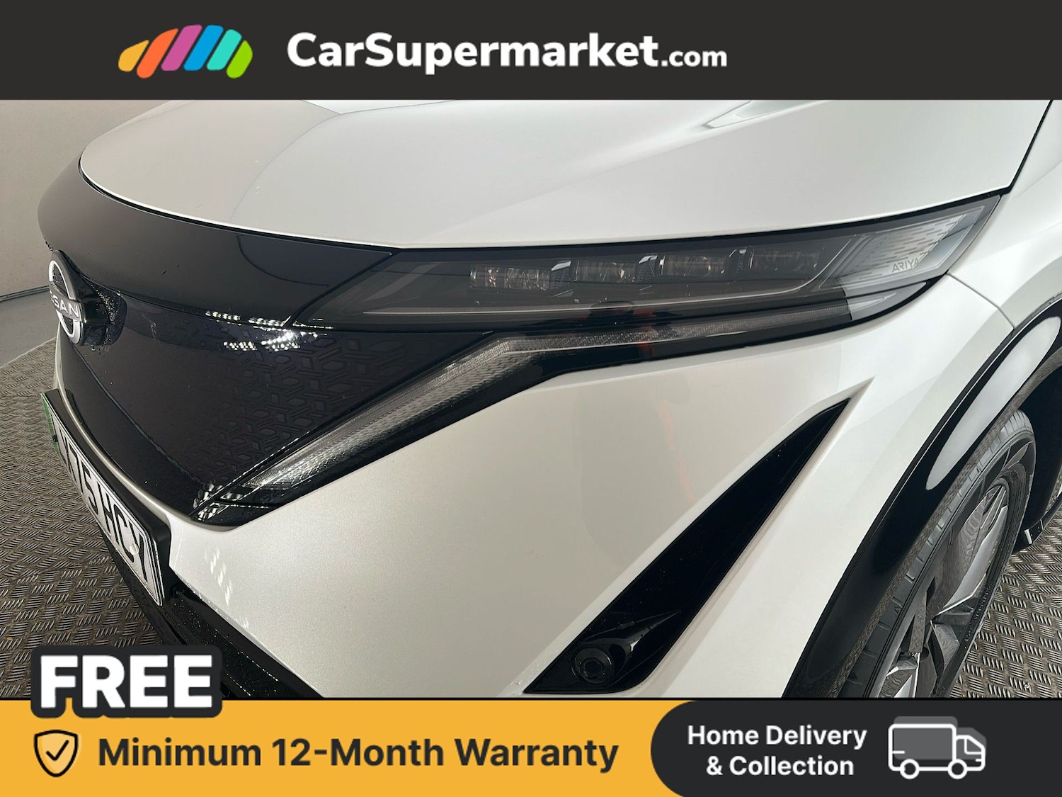 Used Nissan ARIYA 2025 for sale - 77368617: Photo 20