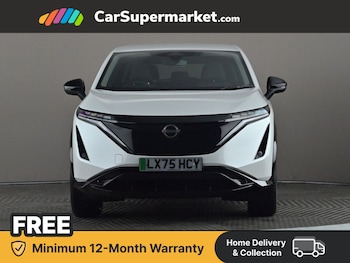 Used Nissan ARIYA 2025 for sale - 77368617: Photo