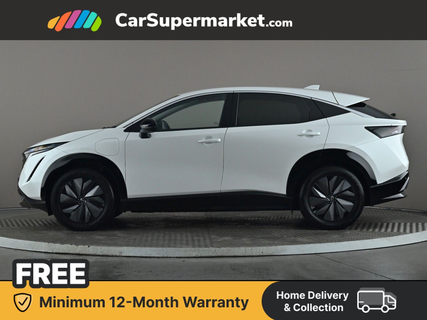 Used Nissan ARIYA 2025 for sale - 77368617: Photo 3