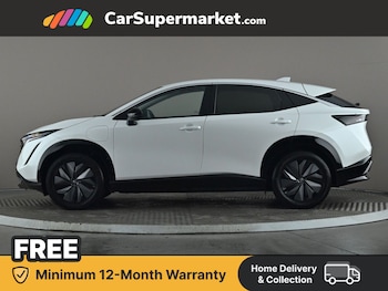 Used Nissan ARIYA 2025 for sale - 77368617: Photo