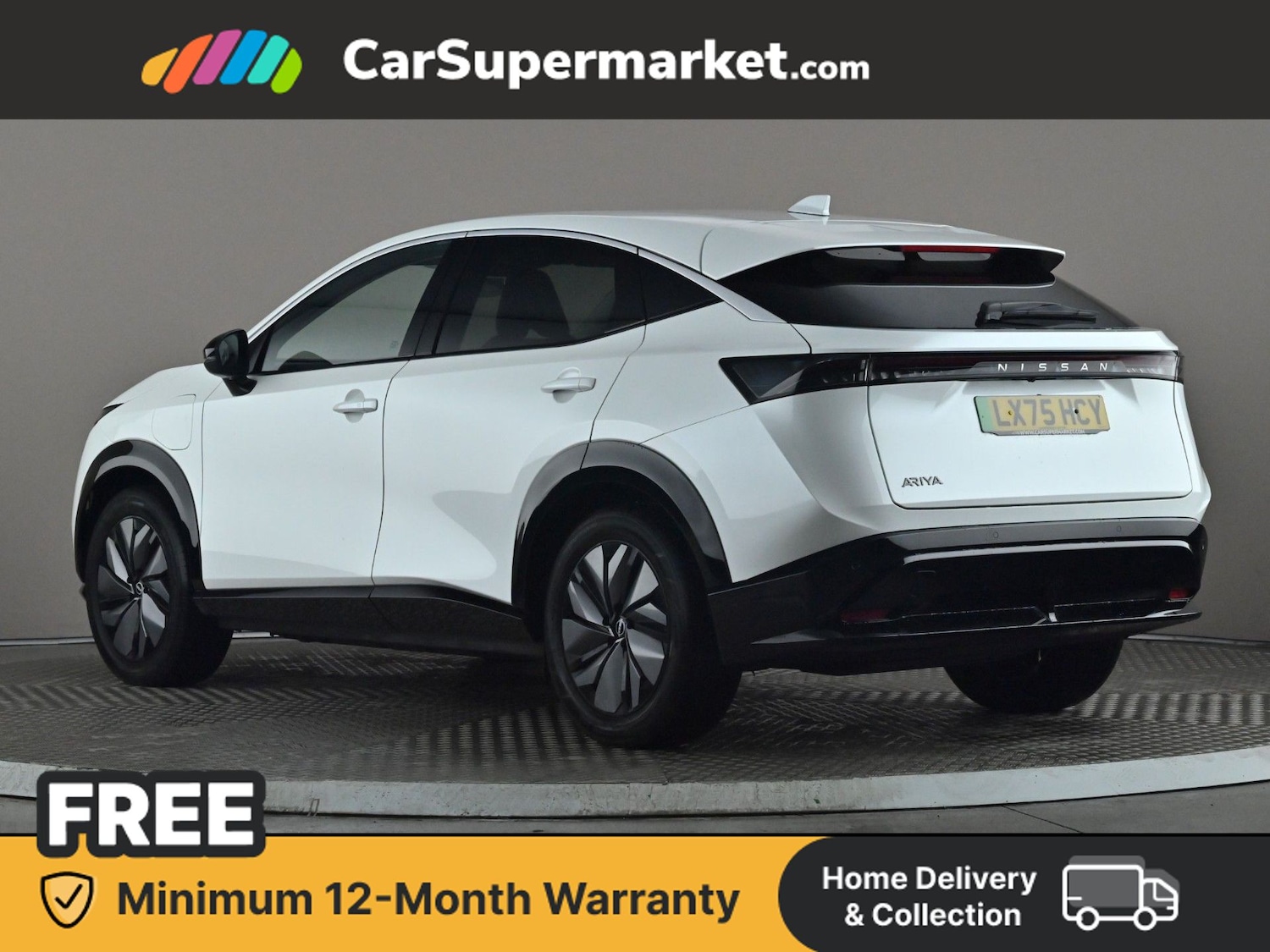 Used Nissan ARIYA 2025 for sale - 77368617: Photo 4