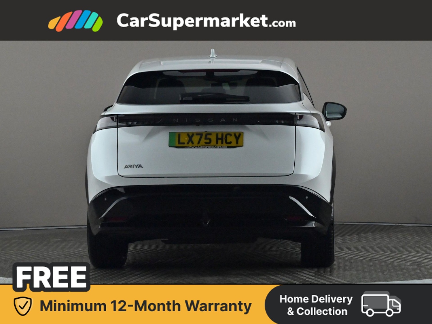 Used Nissan ARIYA 2025 for sale - 77368617: Photo 5