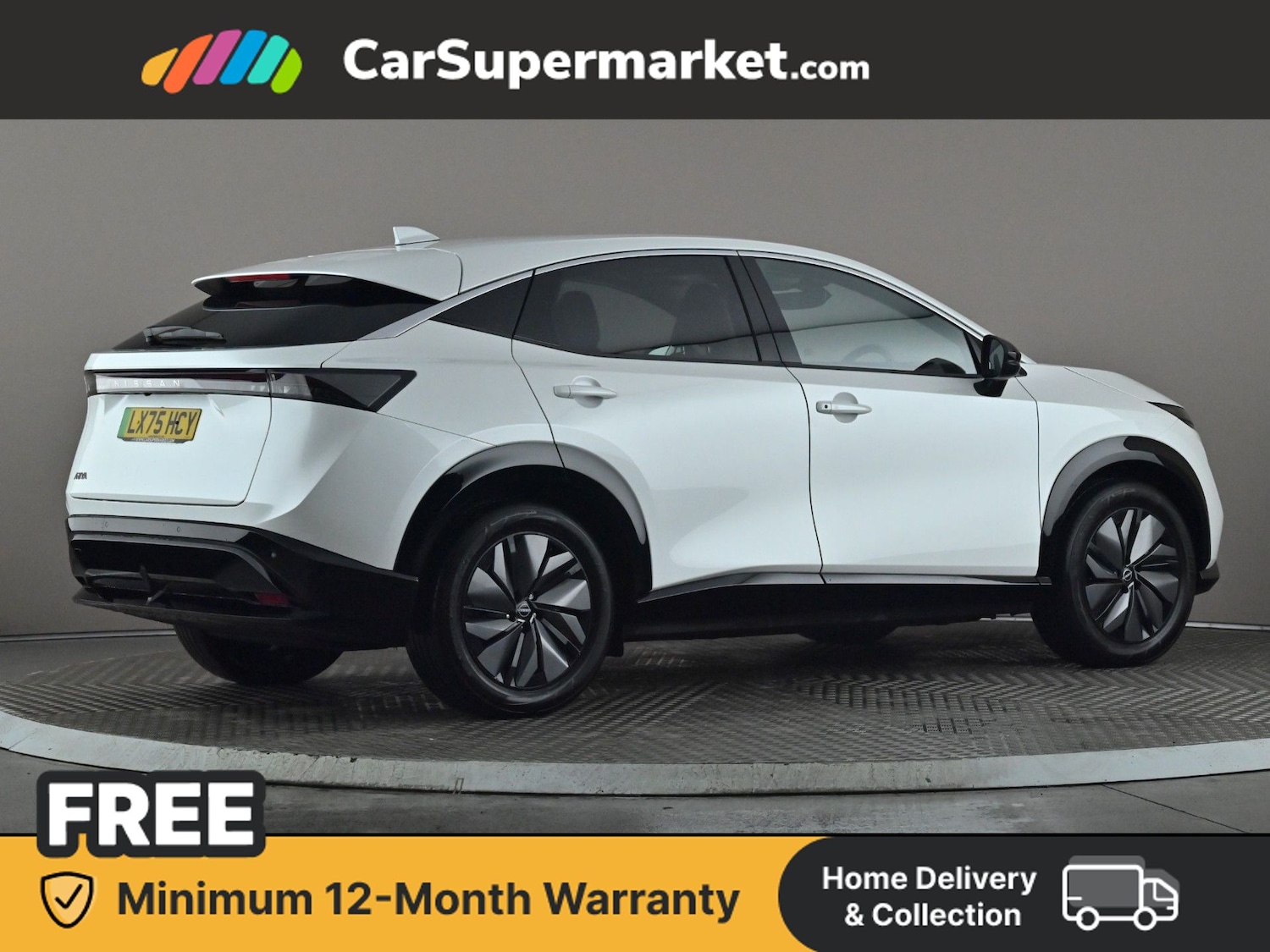 Used Nissan ARIYA 2025 for sale - 77368617: Photo 6