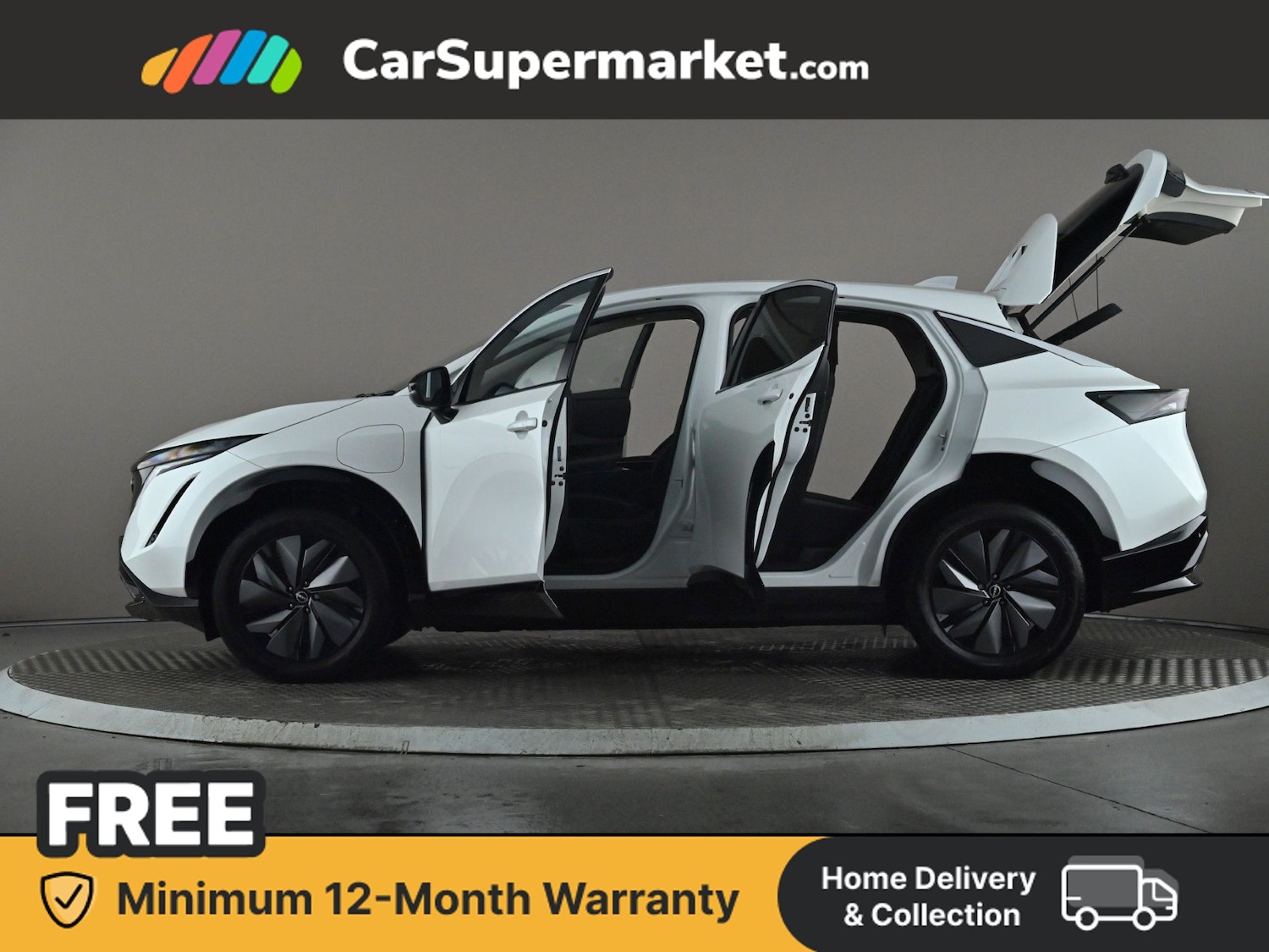 Used Nissan ARIYA 2025 for sale - 77368617: Photo 9