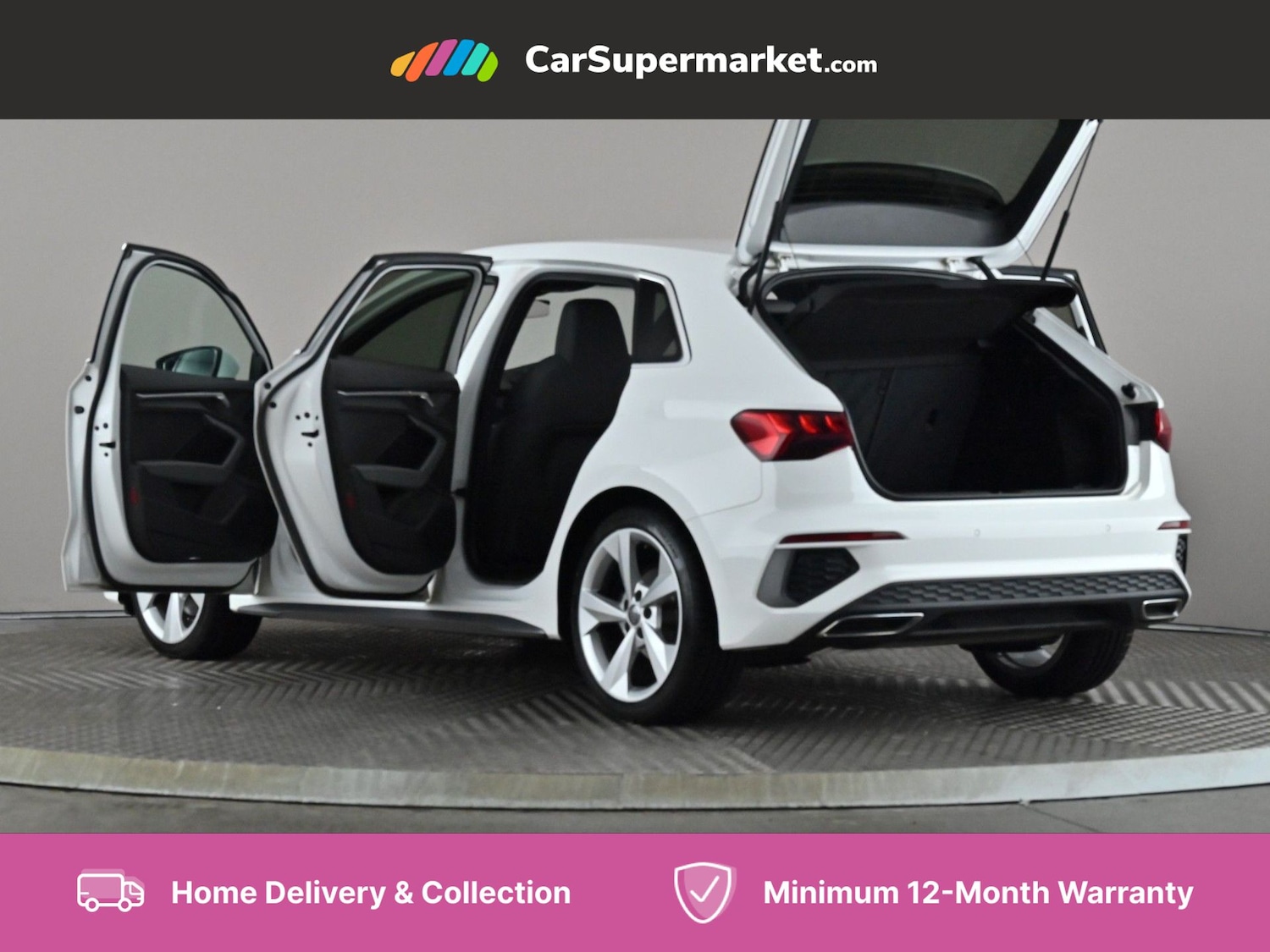 Used Audi A3 2020 for sale - 76128175: Photo 10