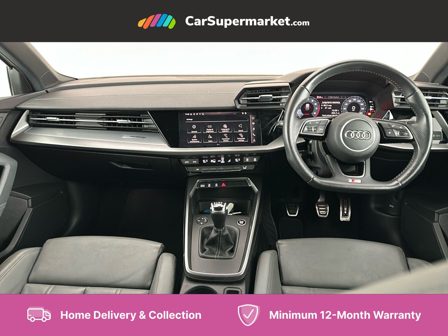 Used Audi A3 2020 for sale - 76128175: Photo 13