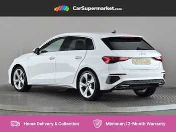 Used Audi A3 2020 for sale - 76128175: Photo 4