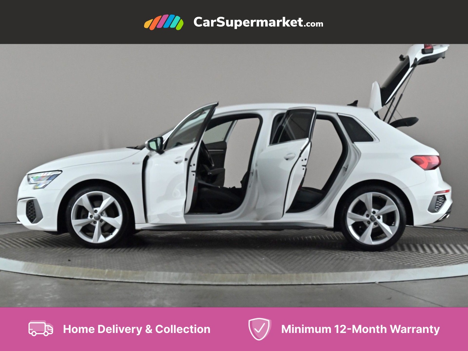 Used Audi A3 2020 for sale - 76128175: Photo 9