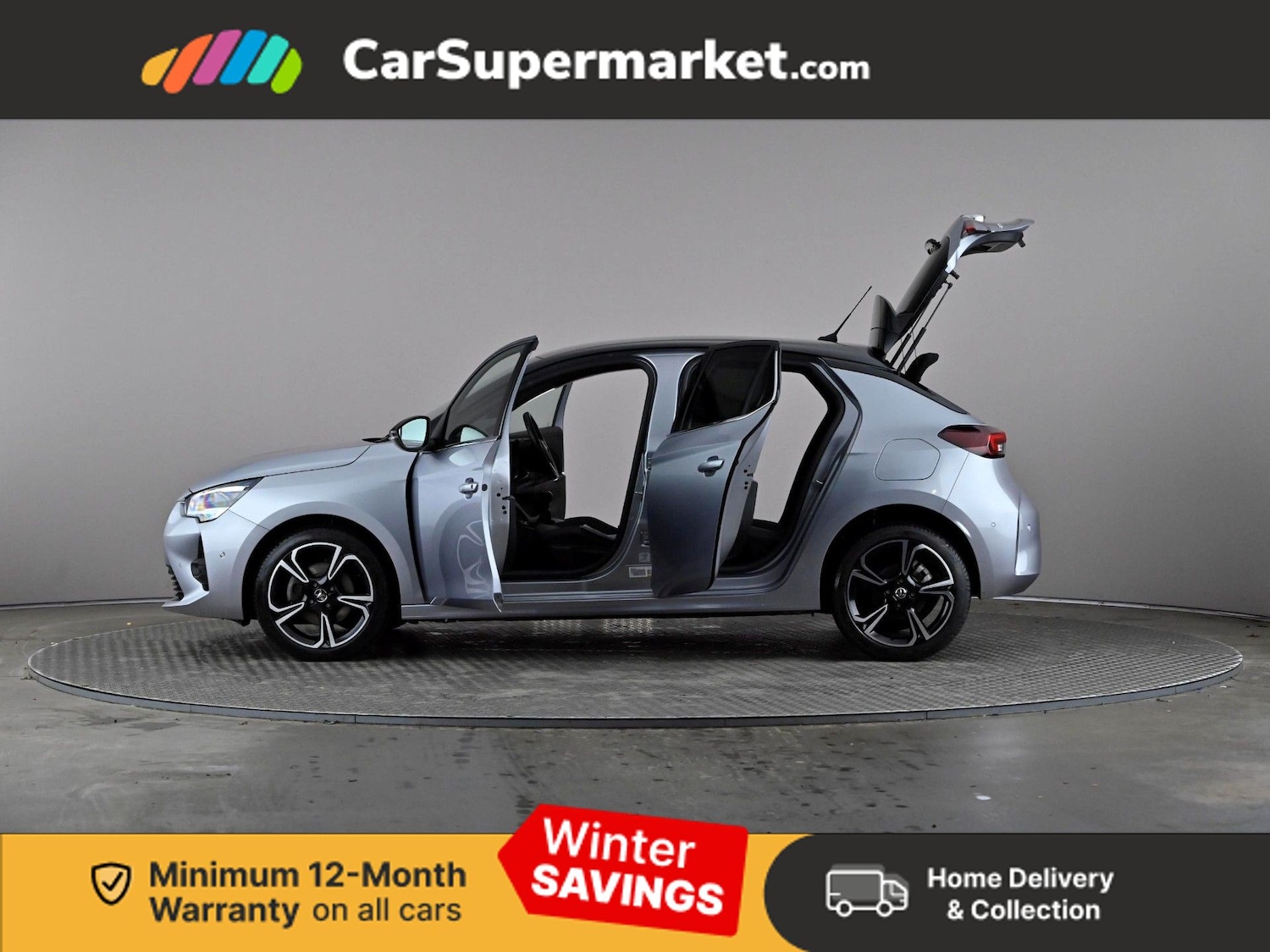 Used Vauxhall Corsa 2023 for sale - 77026557: Photo 10