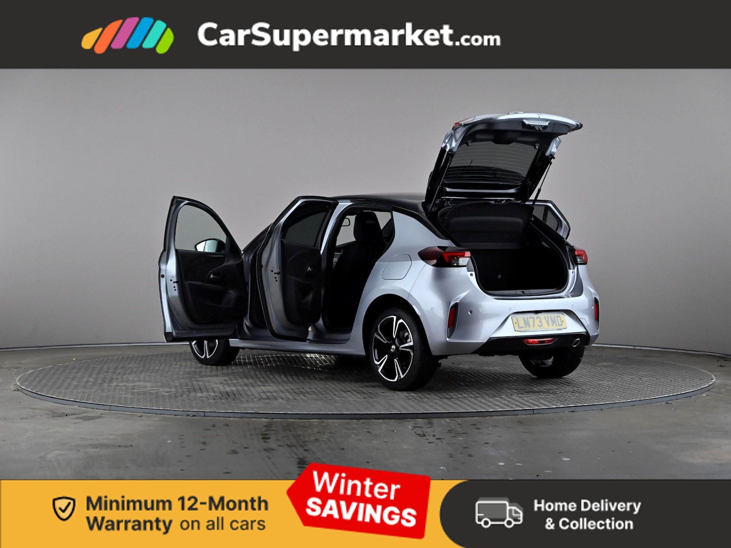 Used Vauxhall Corsa 2023 for sale - 77026557: Photo 11