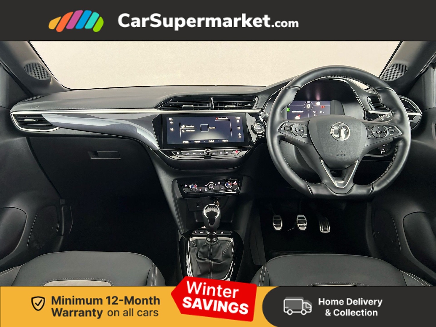 Used Vauxhall Corsa 2023 for sale - 77026557: Photo 14