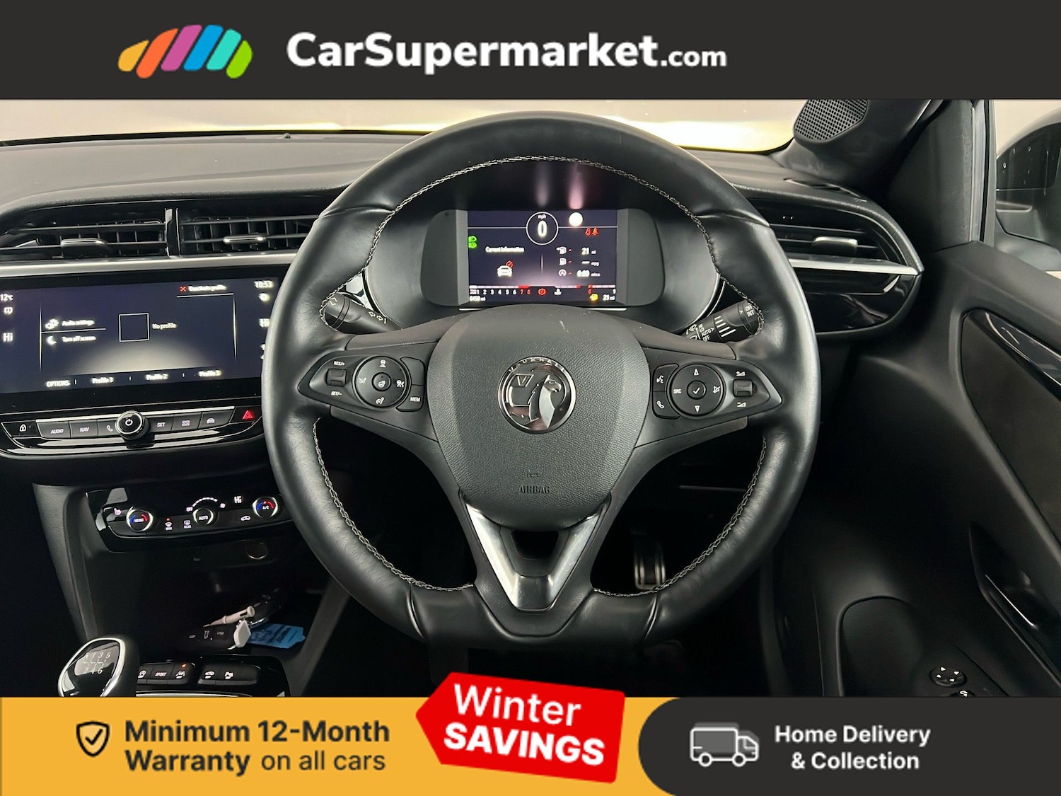 Used Vauxhall Corsa 2023 for sale - 77026557: Photo 15