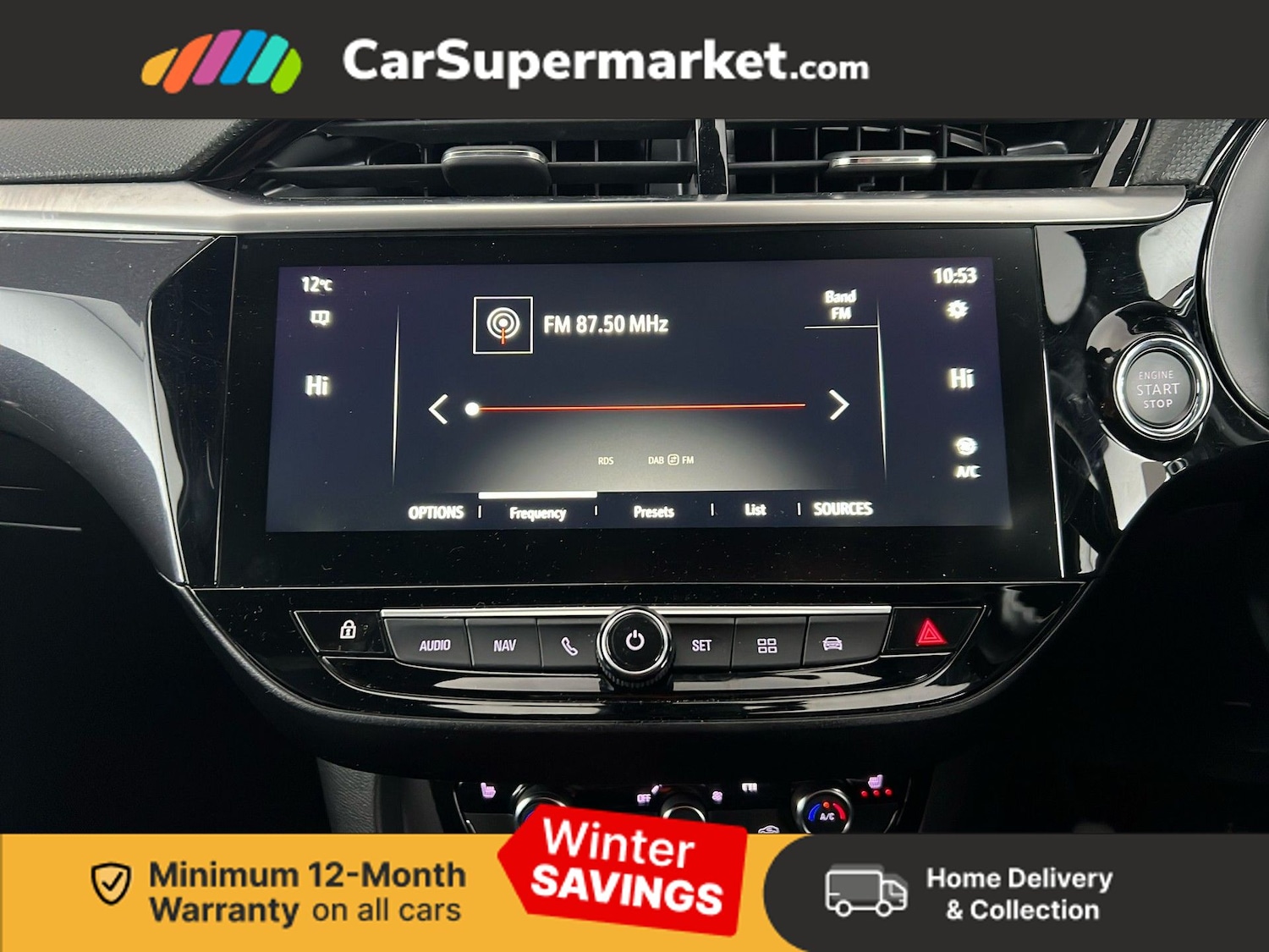 Used Vauxhall Corsa 2023 for sale - 77026557: Photo 17