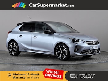 Vauxhall Corsa feature image