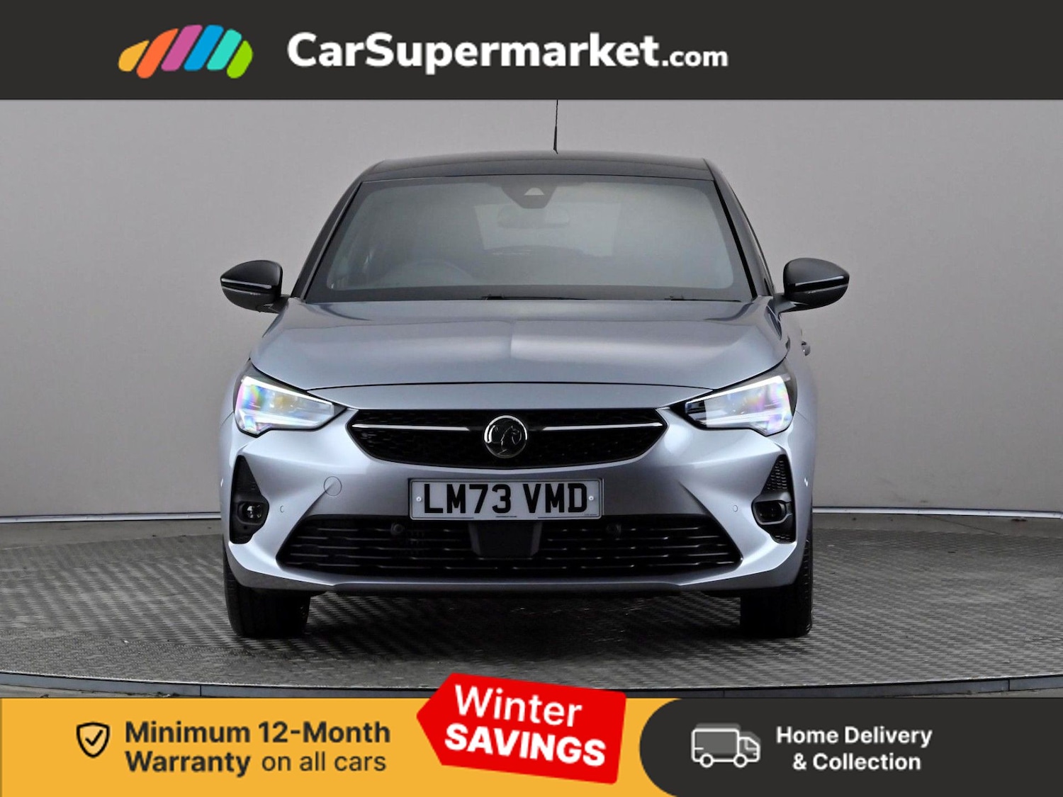 Used Vauxhall Corsa 2023 for sale - 77026557: Photo 2