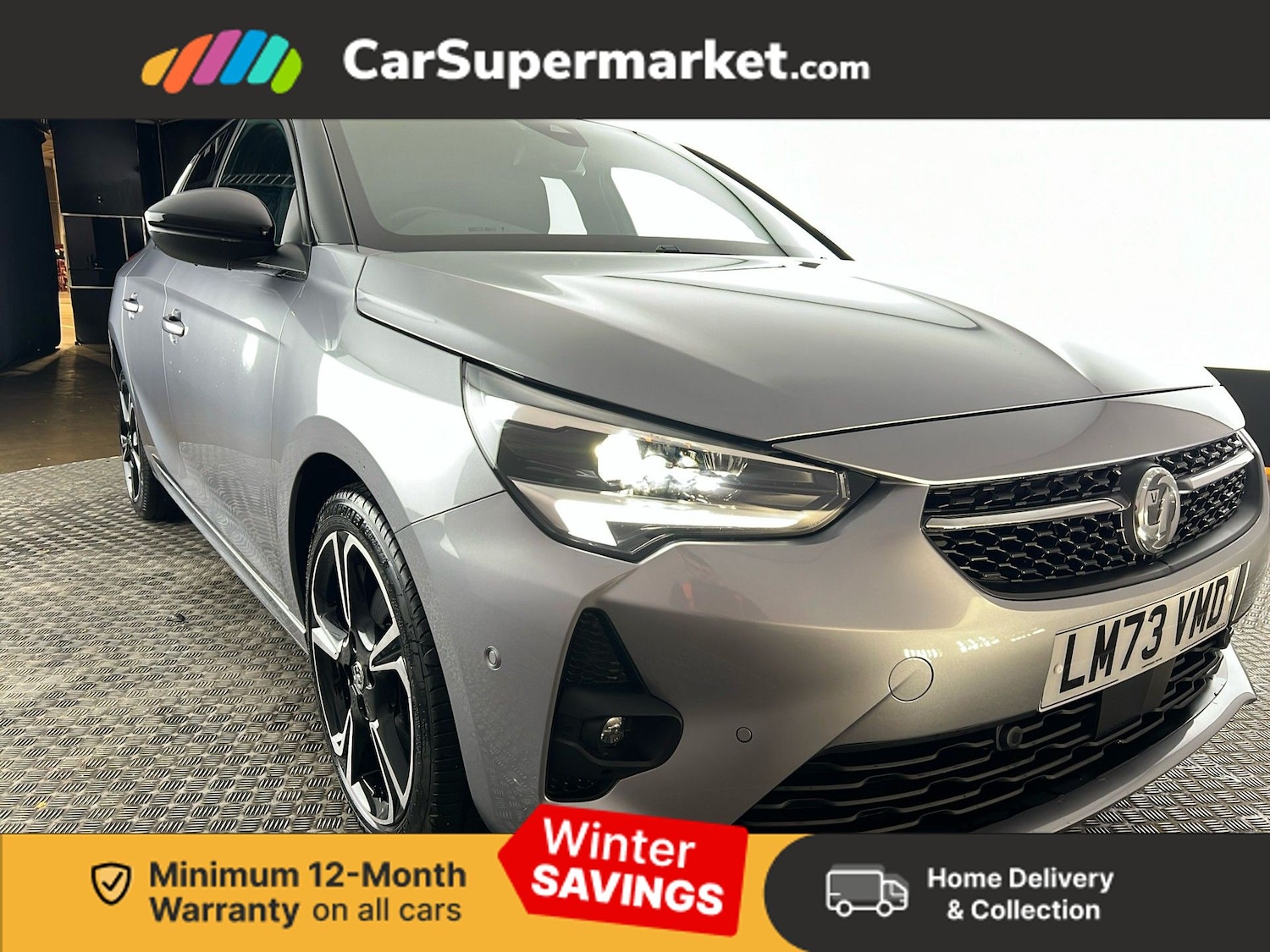 Used Vauxhall Corsa 2023 for sale - 77026557: Photo 21