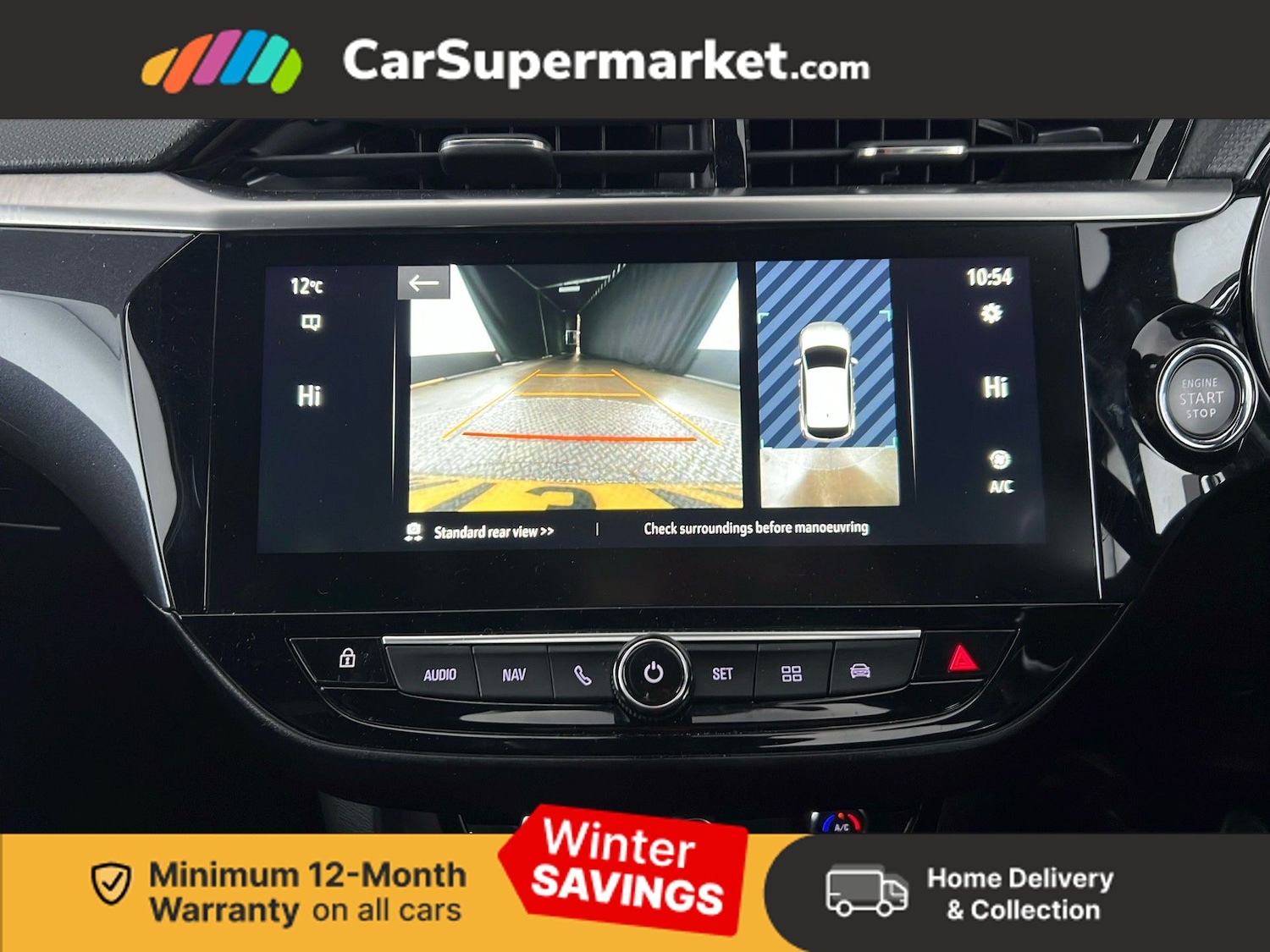 Used Vauxhall Corsa 2023 for sale - 77026557: Photo 28