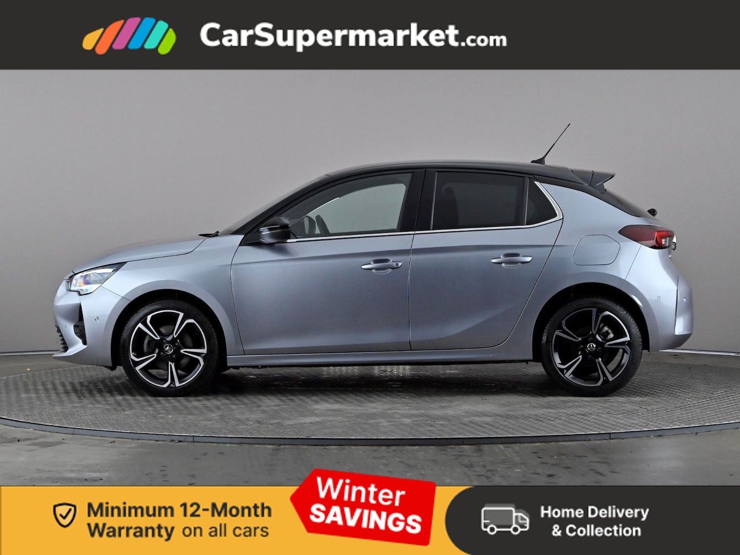 Used Vauxhall Corsa 2023 for sale - 77026557: Photo 3