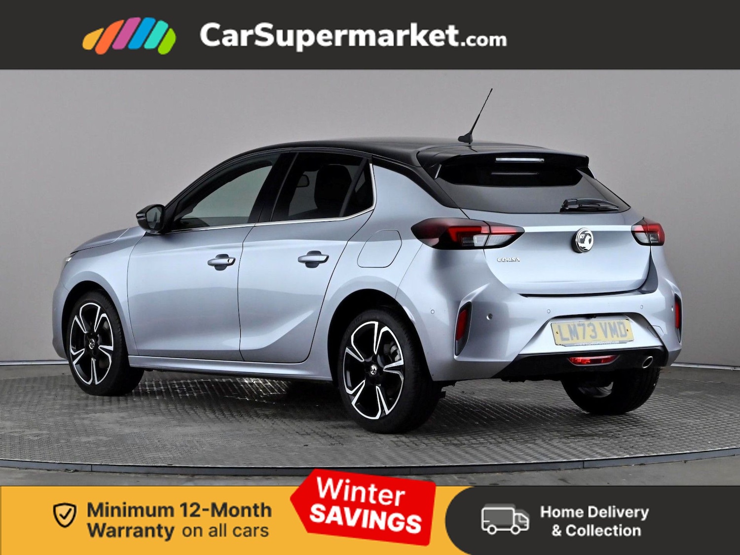 Used Vauxhall Corsa 2023 for sale - 77026557: Photo 5