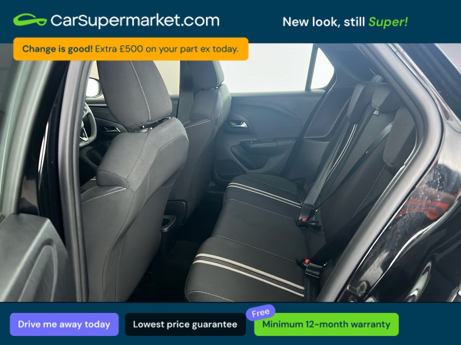 Used Vauxhall Corsa 2023 for sale - 78201684: Photo 19