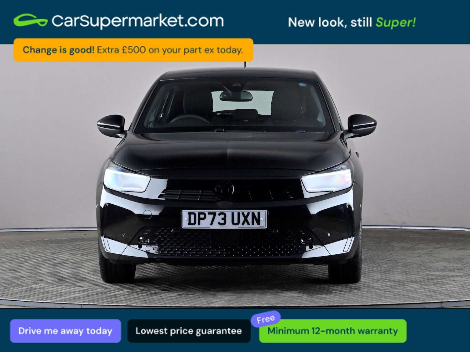 Used Vauxhall Corsa 2023 for sale - 78201684: Photo 2