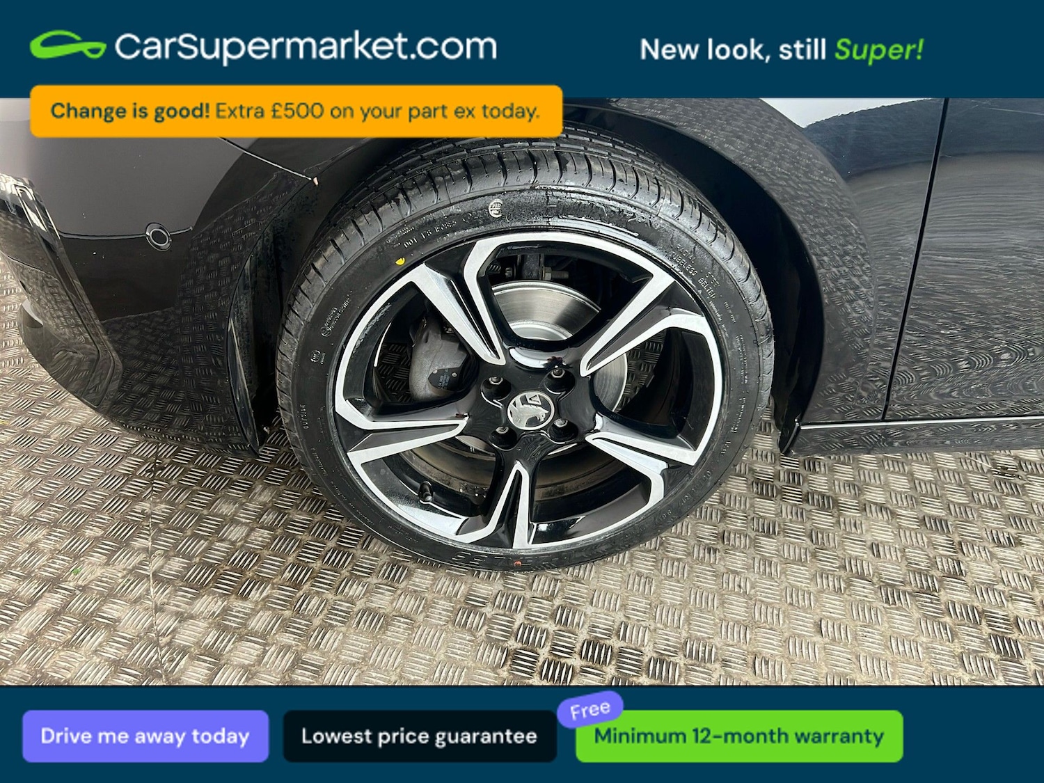 Used Vauxhall Corsa 2023 for sale - 78201684: Photo 20