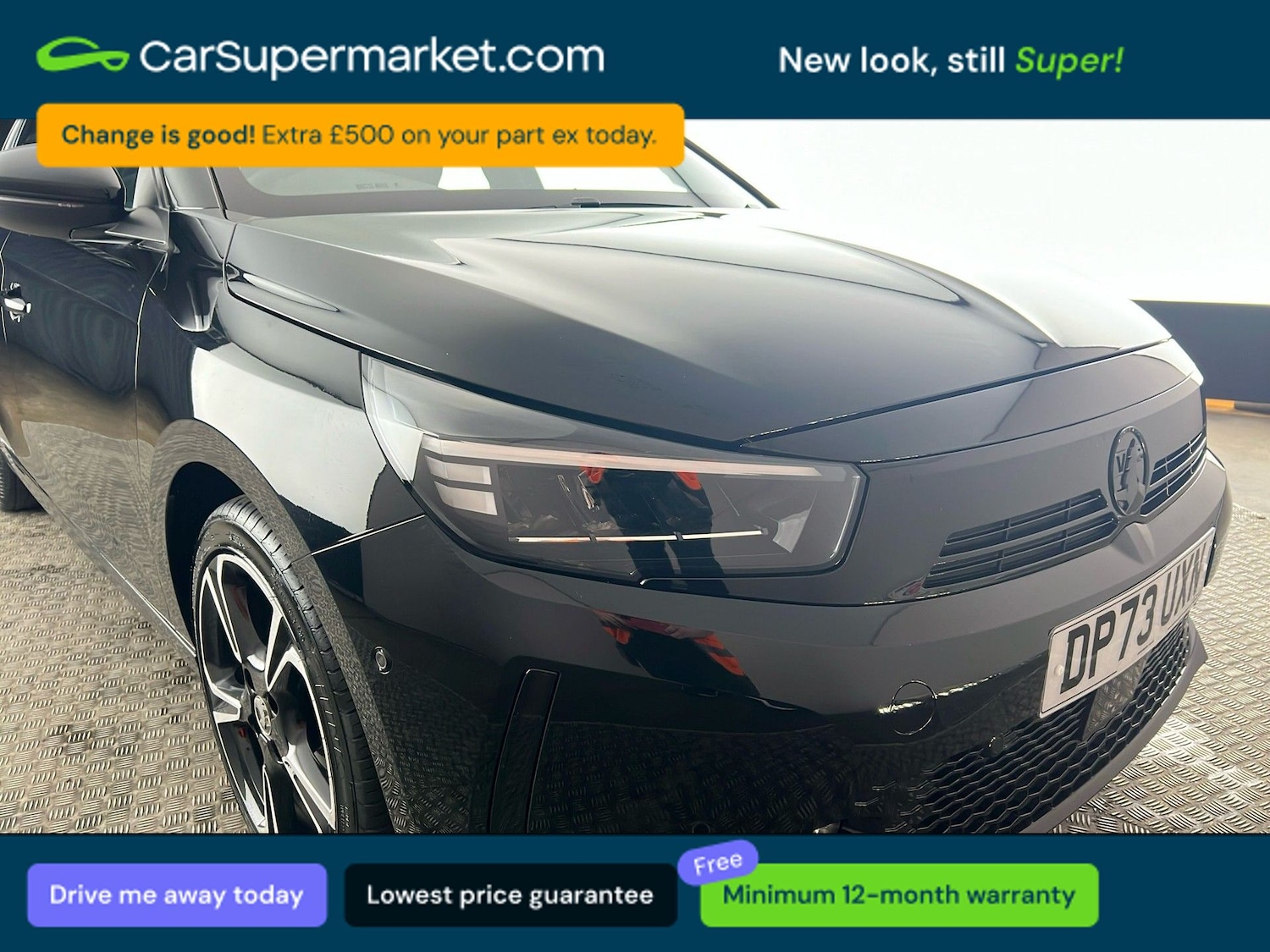 Used Vauxhall Corsa 2023 for sale - 78201684: Photo 21