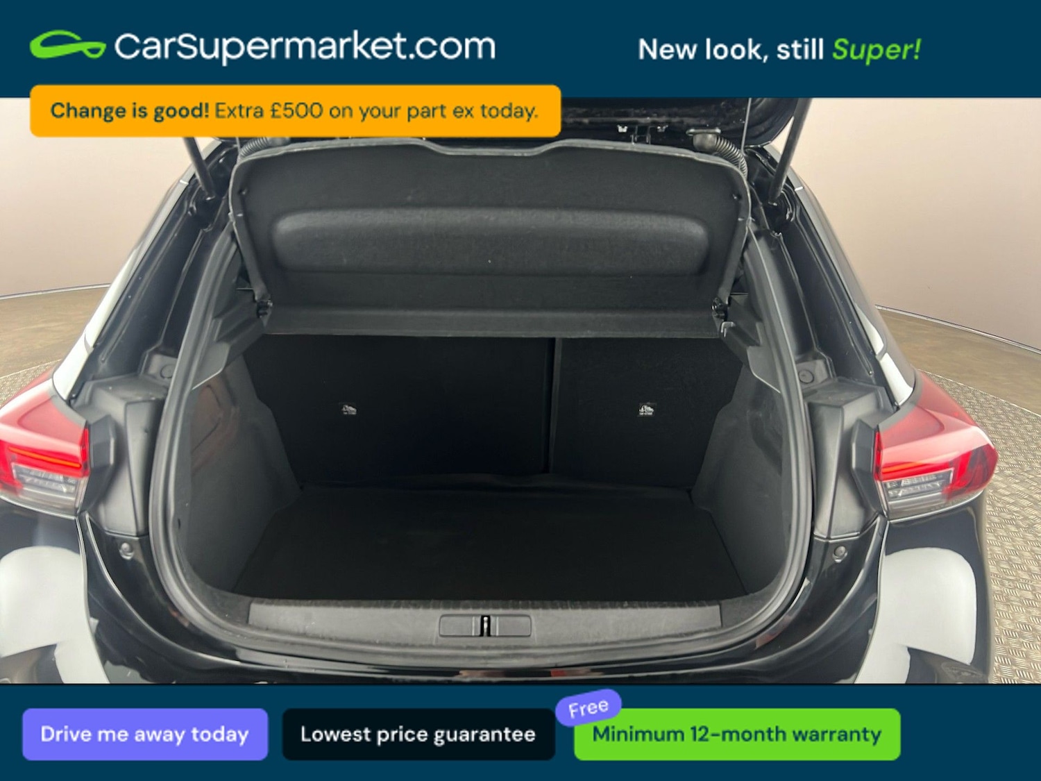 Used Vauxhall Corsa 2023 for sale - 78201684: Photo 23