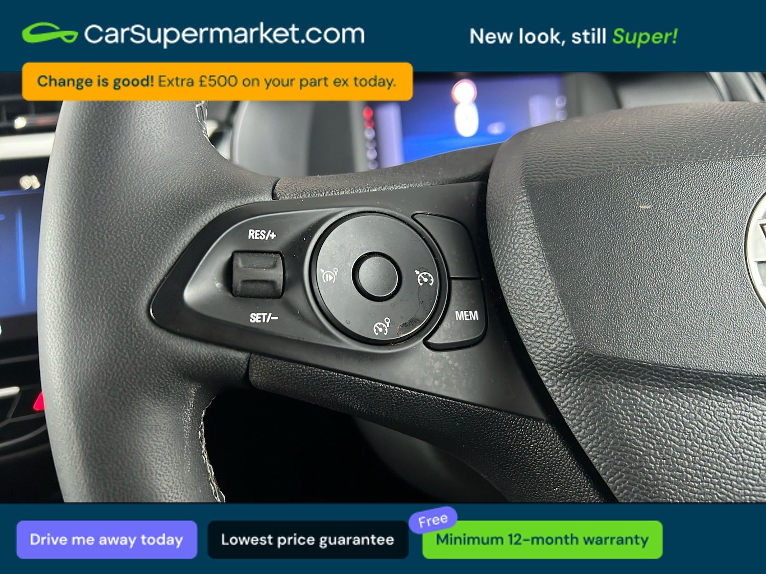 Used Vauxhall Corsa 2023 for sale - 78201684: Photo 26