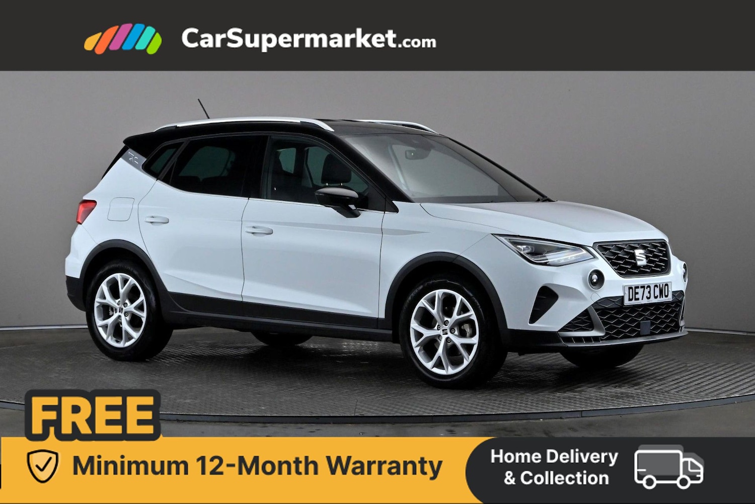 Used SEAT Arona 2023 for sale - 76453438: Photo 1