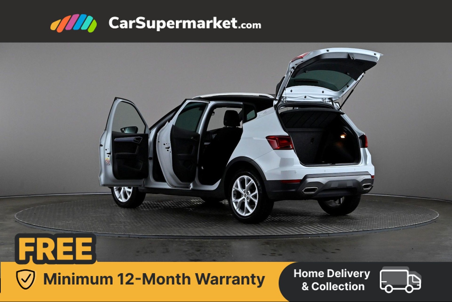 Used SEAT Arona 2023 for sale - 76453438: Photo 10