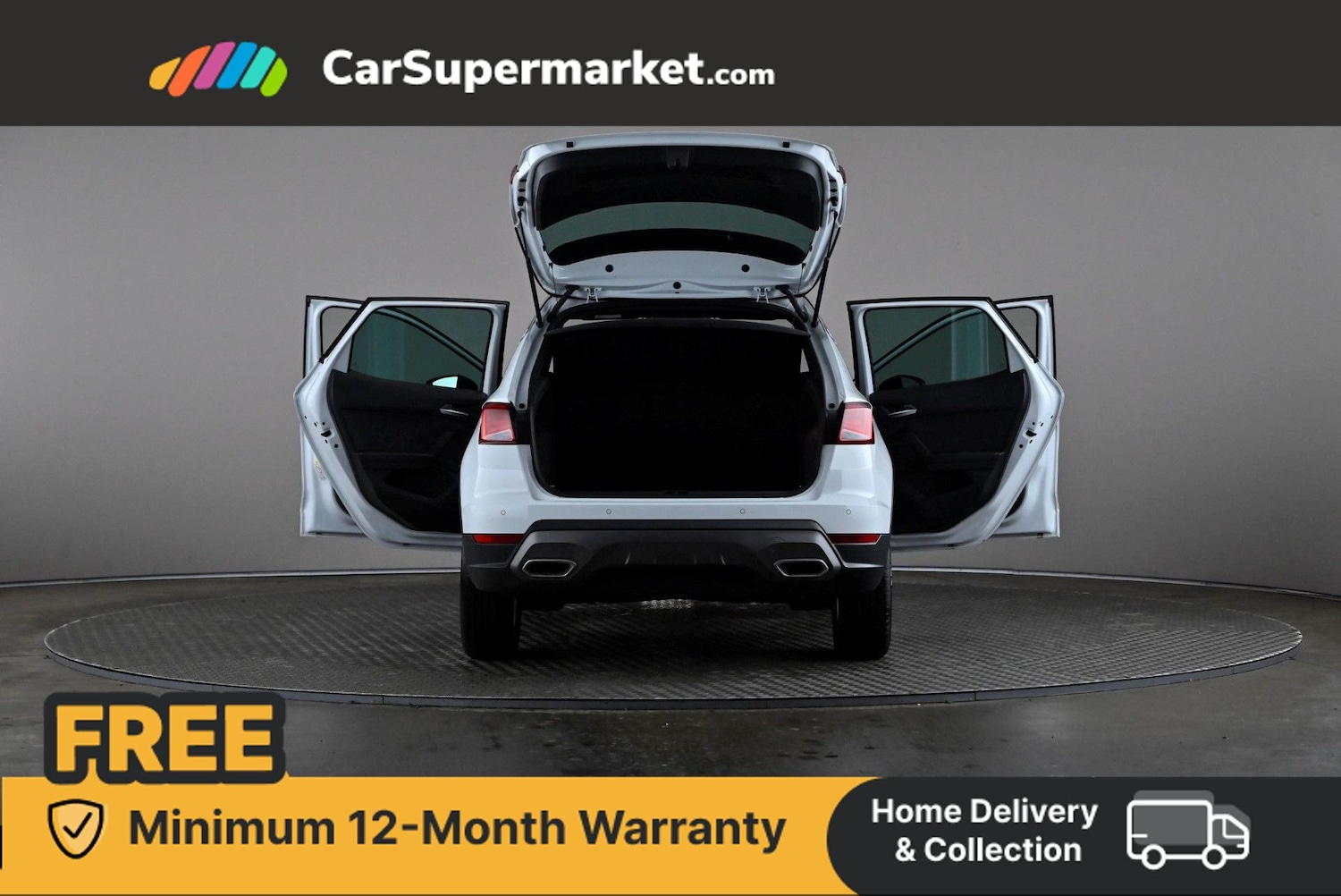 Used SEAT Arona 2023 for sale - 76453438: Photo 11