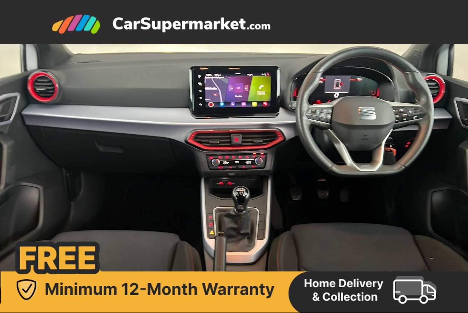 Used SEAT Arona 2023 for sale - 76453438: Photo 13